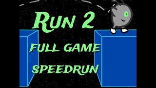 Run 2 full game speedrun part 32 [upl. by Ayhtnic]