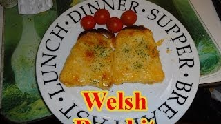 Robbie Makes Wonderful Welsh Rarebit [upl. by Alwyn107]