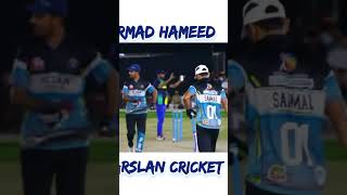 Sarmad hameed🔥🔥🔥tapeballcricket youtube youtubeshorts [upl. by Enovad]