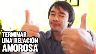 Terminar una relación amorosa y sus ventajas Relaciones amorosas Estuvida  Gaijin Plus [upl. by Varion]