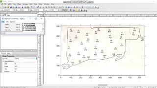 TUTORIAL MEMBUAT PETA ISOTERM DAN ISODROSOTERM KELOMPOK 10 [upl. by Tabber463]