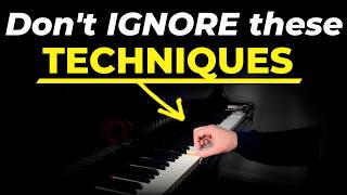 10 Essential Piano Techniques to Transform Your Playing [upl. by Nihcas]