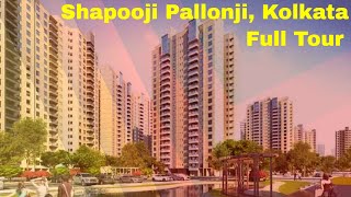 Shapoorji Pallonji Sukhobrishti Newtown Full Virtual Tour Kolkata West Bengal [upl. by Anival]