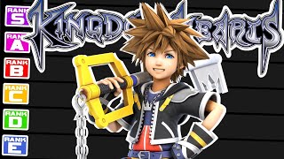 Lets Rank Kingdom Hearts [upl. by Seyer]