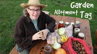 Garden Allotment Tag for Haphazard Homestead recorded Jan 23 2016 [upl. by Cira475]