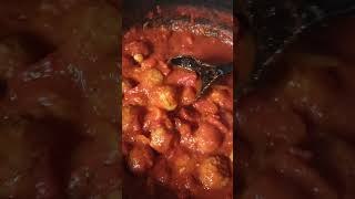 Cooking My Turkey Meatballs For Sandwiches Pt 2 youtubehighfive food dinner youtubecreators [upl. by Carmel123]