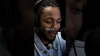 Kendrick Lamar talks about fan theories [upl. by Gotcher]