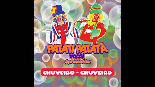 Patati Patatá Vocal Chuveiro  Chuveiro Dublagem [upl. by Noval]