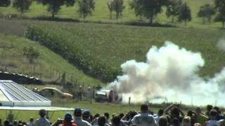 Deutschland Rallye WM Freitag 20082010  MWVideo [upl. by Annola198]