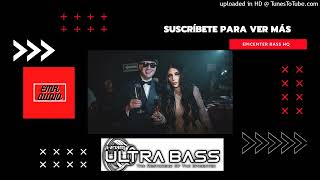 Bellakath amp Dani Flow  Reggaeton Champagne  Epicenter HQ  EMR Studio Audio [upl. by Dolly]