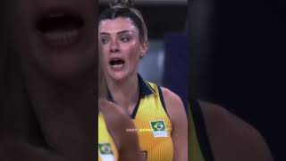 Rosamaria Montibeller  Volley  Vôlei  Voleibol  Jogadora da seleção brasileira feminina [upl. by Iruj398]