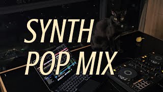 SYNTH POP MIX 🎹  รวมเพลงซินธ์ป๊อปไทยเพราะ ๆ  DJ GLUDMUN [upl. by Eben666]