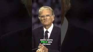 Um Novo Começo Aceitando a Mudança e a Fé  Billy Graham reflexão mensagem billygraham tempo [upl. by Tarttan692]