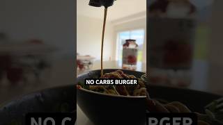 No carbs fat loss burger recipe [upl. by Pardner]