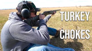 How To Pattern a Shotgun for Turkey Hunting [upl. by Sikleb]