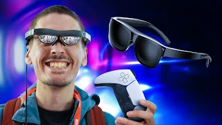 Ces LUNETTES sortent en 2023  Une révolution  TCL Nxtwear S à 400 [upl. by Marcelo609]