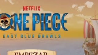 Este es el One piece en Netflix en roblox [upl. by Oisinoid]