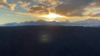 Waimea Canyon Sunrise  Kauai HI [upl. by Les118]