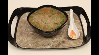 Kidney Beans Soup II Rajma Soup for Healthy Heart II Salt and Oil free Recipes [upl. by Linette]