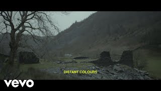 Manic Street Preachers  Distant Colours Official Lyric Video [upl. by Drofkcor]