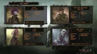 Wasteland 2 PS4 LIVE STREAM [upl. by Krein784]