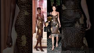 Bella Hadid or Anok Yai Let’s do a “Who Wore It Best”  fashion model [upl. by Ameyn654]