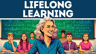 Lifelong Learning  Explained for Beginners In 3 Minutes [upl. by Shaylah]