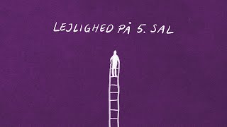 Mads Langer  Lejlighed På 5 Sal Official Audio [upl. by Guarino]