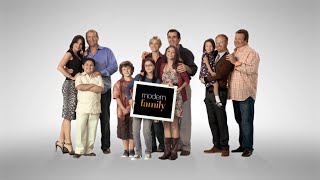 modern family all intros season 111 [upl. by Nuhsyar]