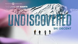 Skiing Undiscovered Mountains Deep in the Idaho Backcountry [upl. by Nedgo]