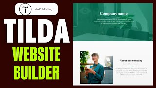 Tilda Website Builder Review  Ai Website Builder [upl. by Whiteley370]