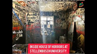 Inside Stellenbosch Universitys House Of Horrors [upl. by Nah]