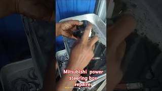 automobile power steering box repairer automotiveindustry viralshort [upl. by Ignatz786]