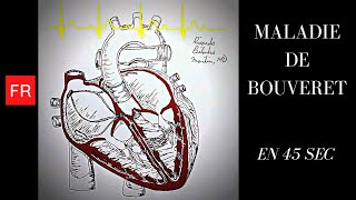 Arythmies  Tachycardie par Réentrée Intranodale Maladie de Bouveret Shorts [upl. by Elolcin]