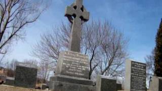 titanic graveyard halifax nova scotia [upl. by Laddy]