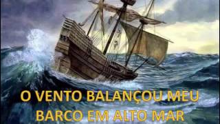 O vento balançou  Samuel de Camargo e Jonas Benichio   Covers [upl. by Bernardi]