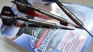 2014 Unicorn Michael Smith Darts  180 HD [upl. by Akeihsat]