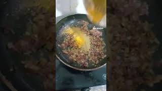 Egg tawa fry😋 Ghar ka khana [upl. by Sivet750]