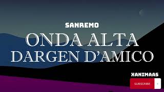 Dargen D’Amico – Onda alta SanremoTestoLyrics [upl. by Benni150]