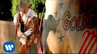 Dwight Yoakam  The Late Great Golden State Official Video [upl. by Furnary852]