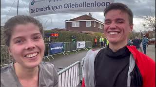 Oliebollenloop Schoonhoven [upl. by Donal816]