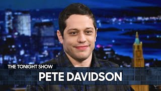 Pete Davidson Plans to Get Rich Off of VHS Tapes Almost Worked as a Garbage Man Extended [upl. by Mae]