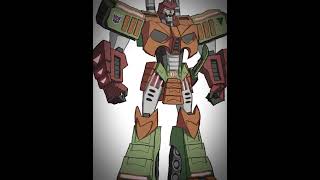 bludgeon Transformers edit bludgeon Transformers cyverberse edit Samuray [upl. by Adnuhsed]