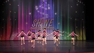 Saige Shine Dance Competition 2019 Tap quotFootloosequot [upl. by Dasha508]