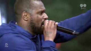 Man of the Year  ScHoolboy Q  LIVE Outside Lands Festival 2017 [upl. by Towers694]