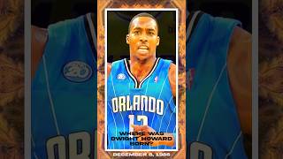 Dwight Howard [upl. by Nairbo]