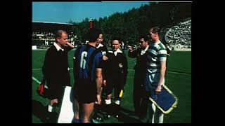 CELTIC FC v INTER MILAN European Cup Final 25th May 1967 [upl. by Jenks]