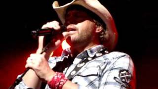 Toby Keith  Cryin For Me Live in Dublin 2009 [upl. by Nhguavaj]