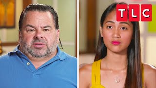 Ed Brings up a Heavy Topic to Rose  90 Day Fiancé Before the 90 Days  TLC [upl. by Aisul513]