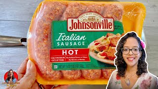 How To Cook Johnsonville Italian Sausages [upl. by Danette]